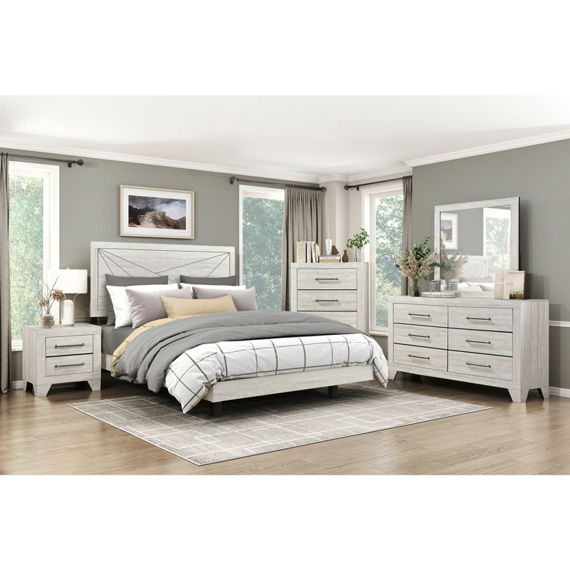Modern Elegance Nightstand