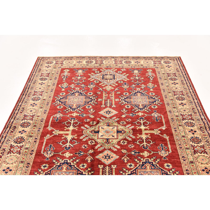 Pascoe Red Rug