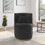 Fauteuil d'appoint pivotant à 360 ° avec fonction de rangement-40370511