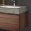 Wall Mounted Single Bathroom Vanity Modern floating Vanities with Solid Wood, 2 Drawers-1277092658-1277092657-1297176549