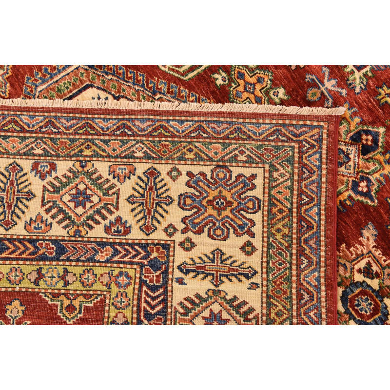 Oliverio Red Rug