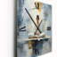Yoga serein zen pastel III - Horloges murales de yoga-960749142