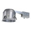 Air-Tight 6.25 in. IC Rated Remodel Recessed Lighting Housing for New Construction