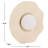 Lenox Renza 13 Inch Wall Sconce