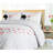 No Duvet Cover