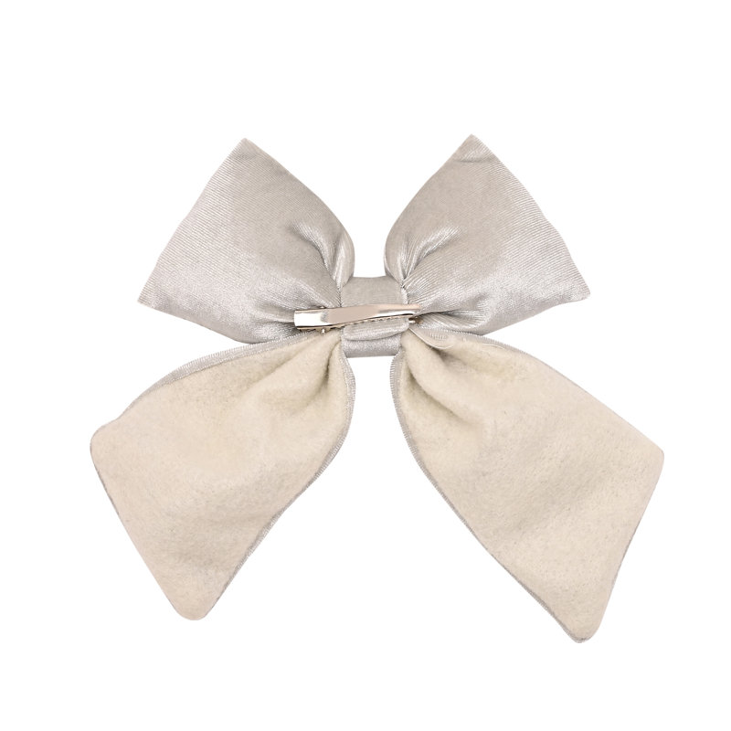 21cm Solid Colour Novelty & Humour Bow, Green