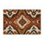 Tapis intérieur et extérieur Adobe Maze-1735622492