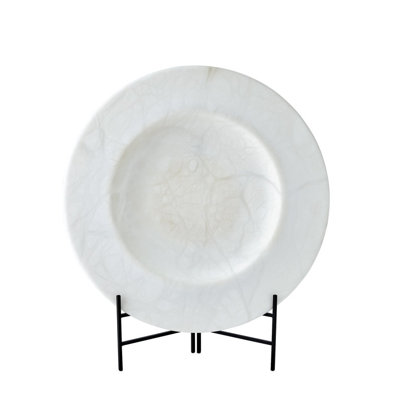 Natural Stone Decorative Plate