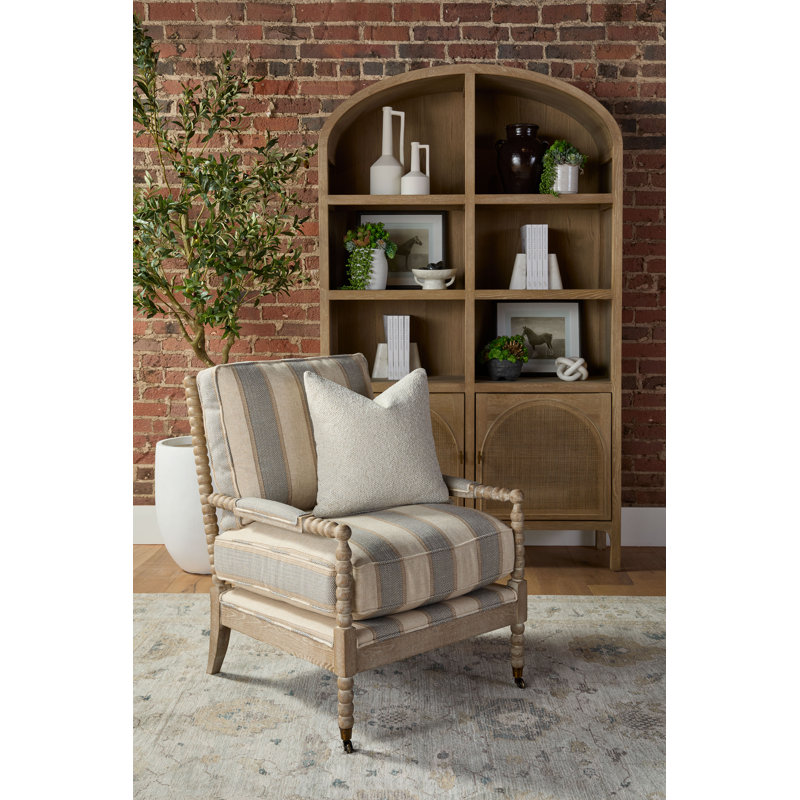 Fauteuil club Chaddrick