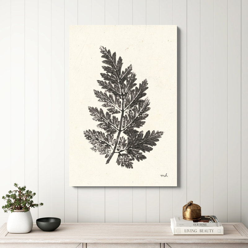 Promenade dans les bois I - peinture sur toile tendue, H 48 po x l 32 po