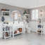 Freestanding Bathroom Shelves
