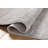 Fazzolari Grey / Ivory Area Rug-494110011