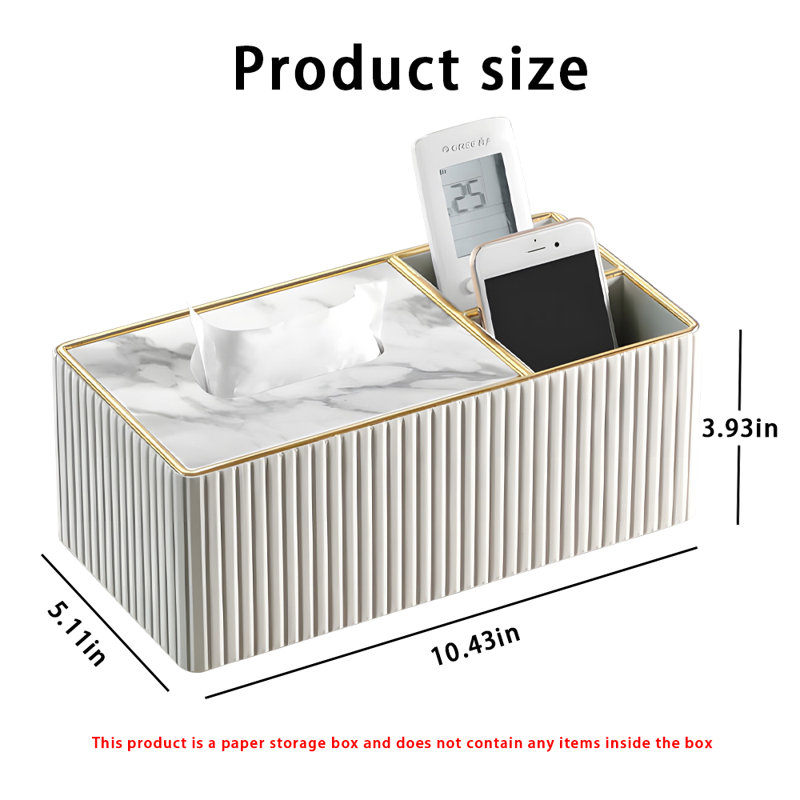 Chiya Tissue Box Cover