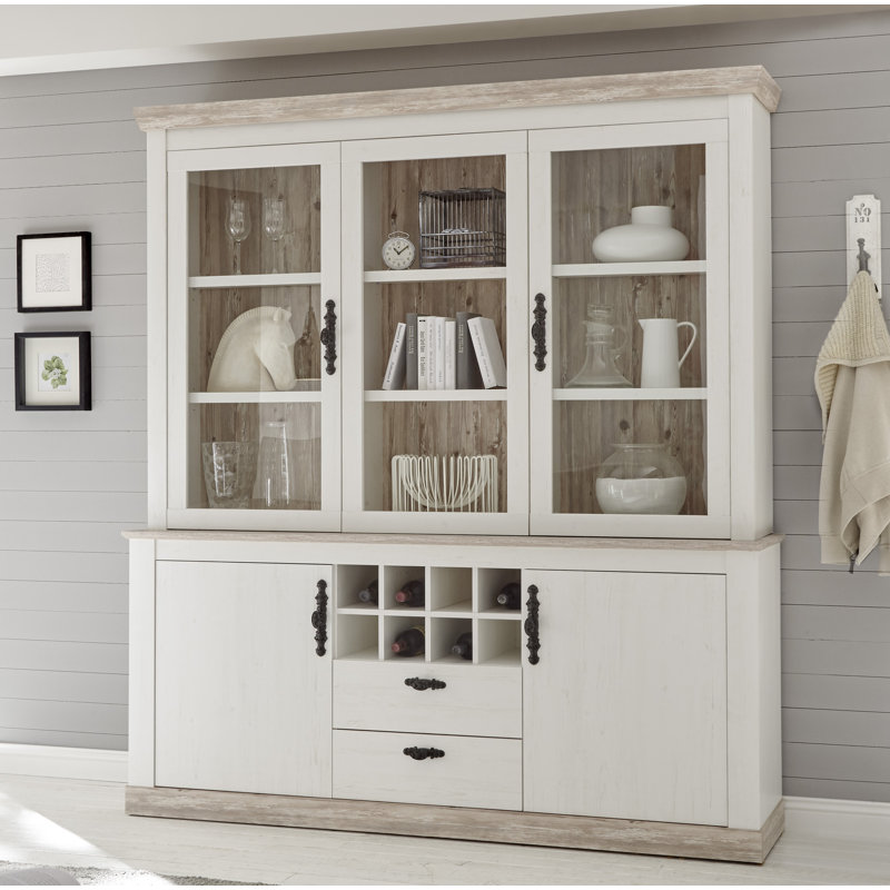 Bayeux Display Cabinet