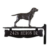 1-Line Address Post