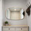 Miroir de salle de bain mural 30 po x 48 po