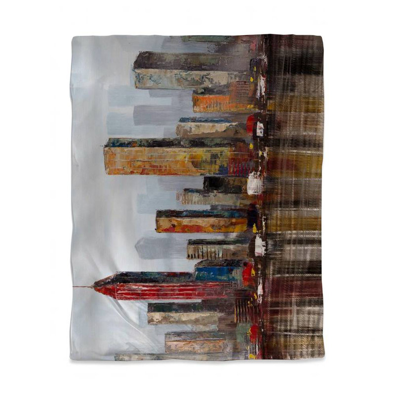 Sateen Duvet Cover