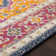 Adeliza Oriental Indoor Rug
