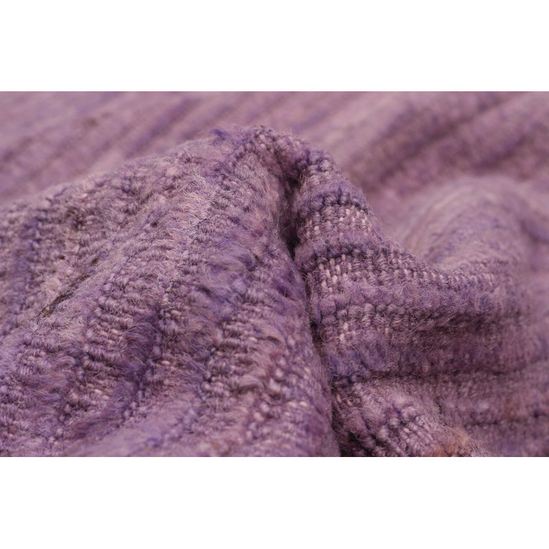 Tapis violet Finest Peshawar Ziegler 10 pi 11 po x 13 pi 1 po