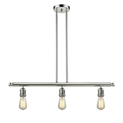 Plourde 3 - Light Kitchen Island Pendant