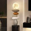 Objet décoratif moderne en résine-2060042627
