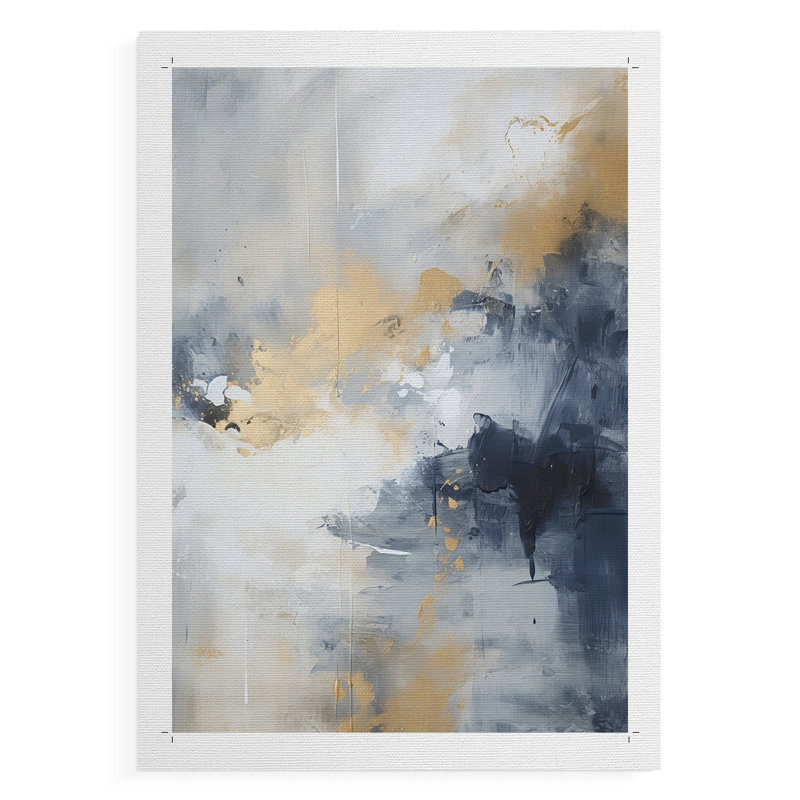FLORAL Series CCCCXX - Impression sur toile seulement - NON CADRE, H 60 po x l 40 po