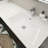 Single Bathroom Vanity with Acrylic Top-1374664406