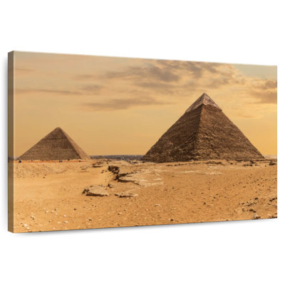 Javetta The Great Pyramid Of Giza