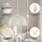Plug in Pendant Light, 15FT Hemp Rope Cord,Hanging Light with Plug in Cord Rattan Hanging Lamp