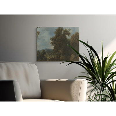 Holifield Wrapped Canvas Print Set