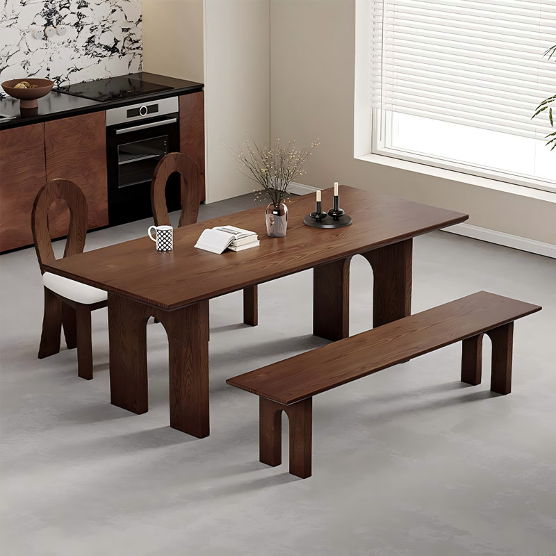 Table de conférence 78,74 po, 29.53" H x 78.74" W x 35.43" D