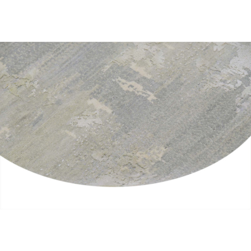 Hand Knotted Area Rug
