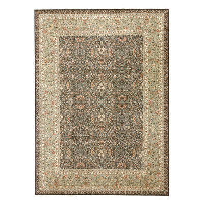 Handmade Wool Oriental Area Rug