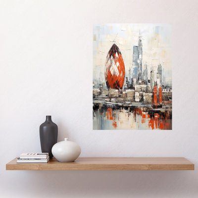 No Frame Print