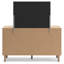 Commode et miroir Chyrle