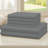 6-Piece Soft Microfiber Sheet Set-119688881-119688880