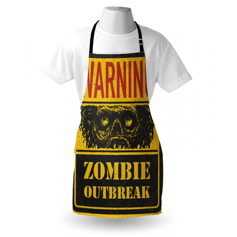 Bib Apron