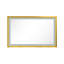 42 po Miroir à DEL X 24