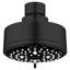Tempesta Fixed 4-Setting Shower Head Rain O2 Rain Massage Jet Settings-36441122-16855306