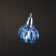 Sea Spray Blue Glass Diffuser