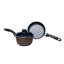 3 - Piece Non-Stick Aluminum Cookware Set