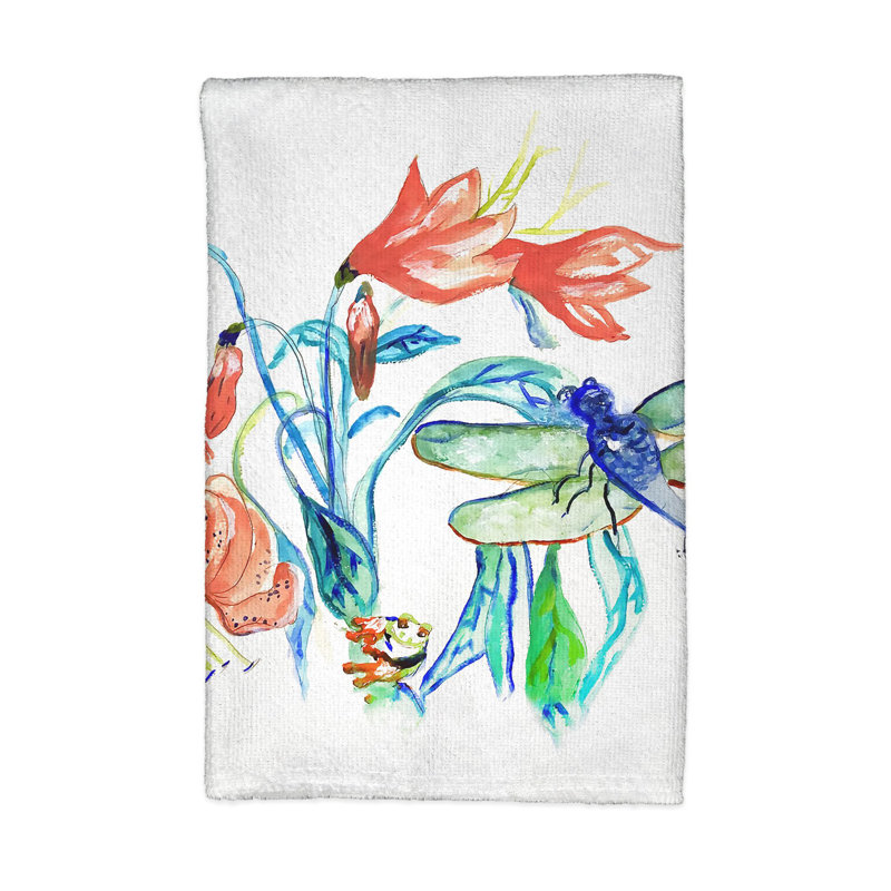 Dish Cloth Kitchen Towel