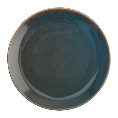Plaques Terra Verde Dusk, 11 po, par Oneida
