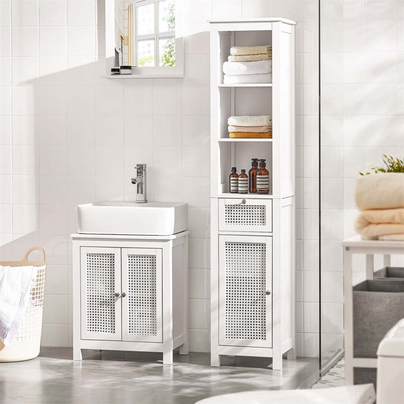 Suela Freestanding Under Sink Cabinet