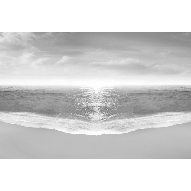 Hamptons VI by James McLoughlin - Wrapped Canvas Print, 20cm H x 30cm W 