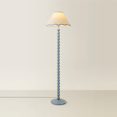 Bobbles 144cm Traditional Floor Lamp