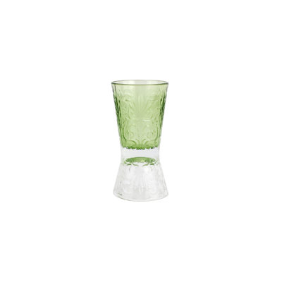 Barocco 2oz. Handmade Shot Glass / Shooter