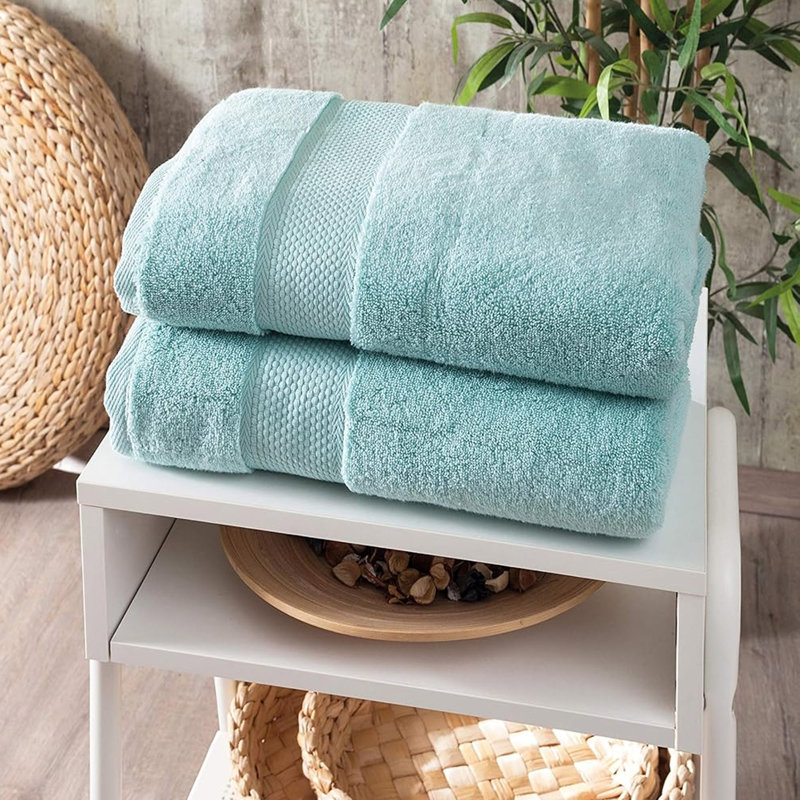 1PC Absorbent & Fade Resistant Cotton Towel Set, Face Towel, Hand Towel, Fashionable Bathroom Decor, Ultra Soft Luxury Towels, Thick Plush Essentials, Absorbent Heavyweight, Guest Bath, Hotel, Spa, Home Bathroom, Shower Basics
