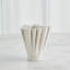 Ripple Handmade Ceramic Table Vase