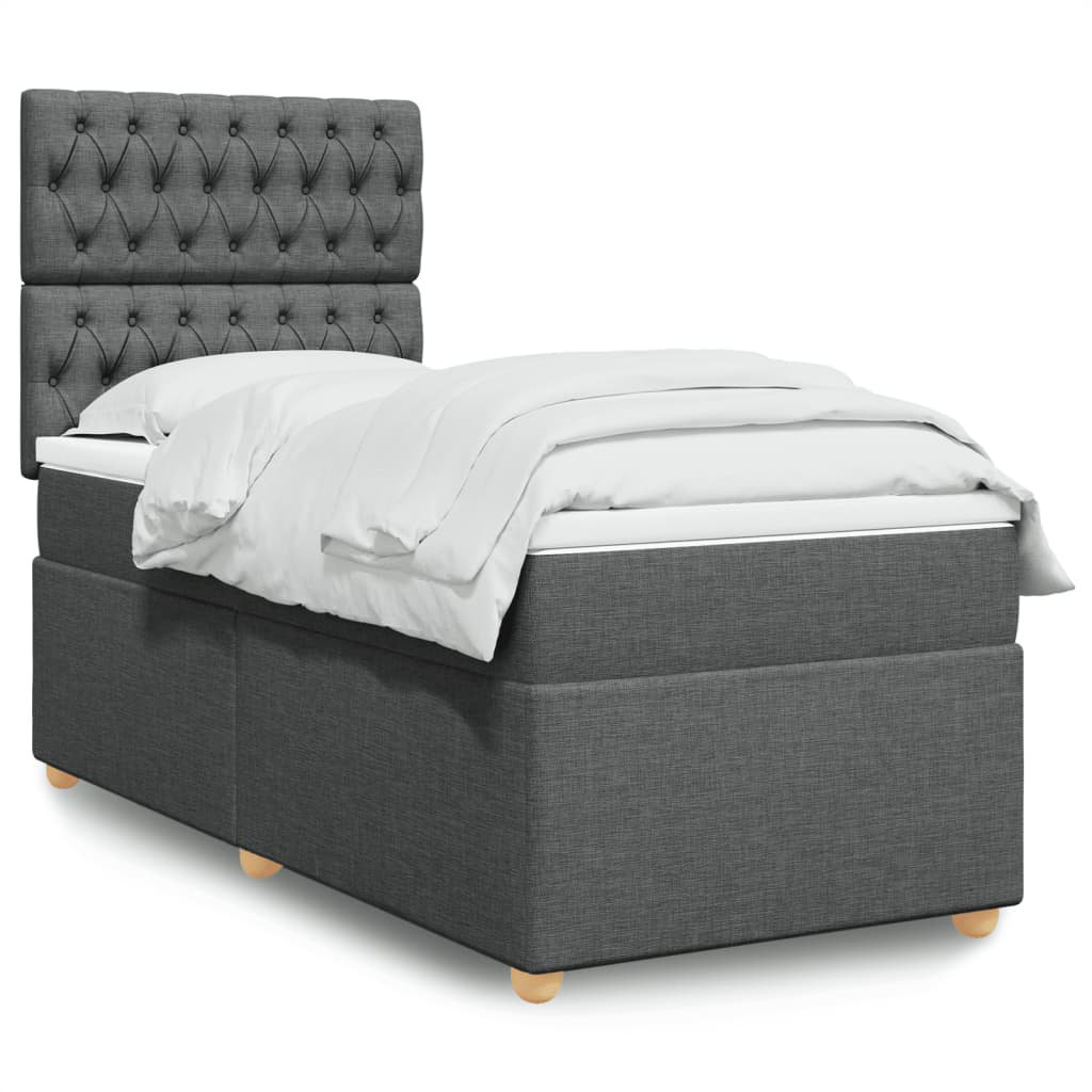 Vidaxl Boxspringbett mit Matratze